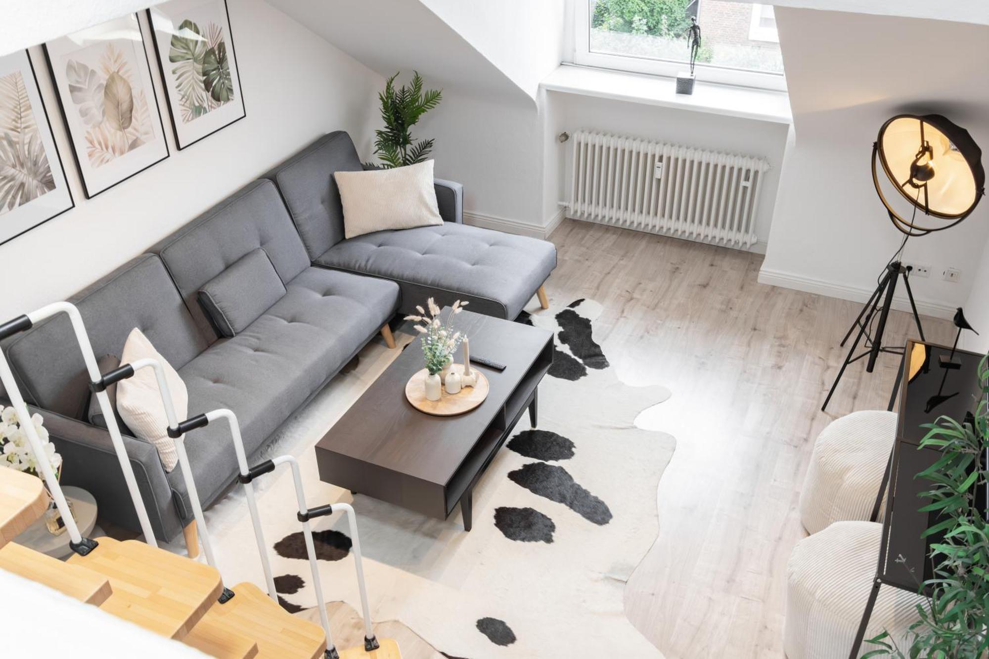 Appartement Mc'Maggies Atelier à Meerbusch Extérieur photo