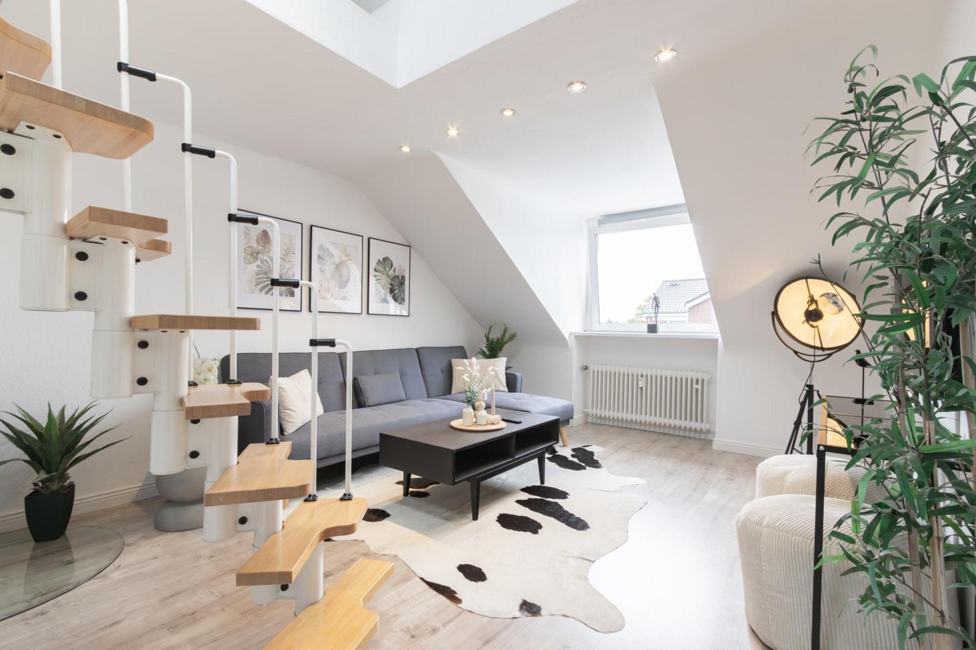 Appartement Mc'Maggies Atelier à Meerbusch Extérieur photo