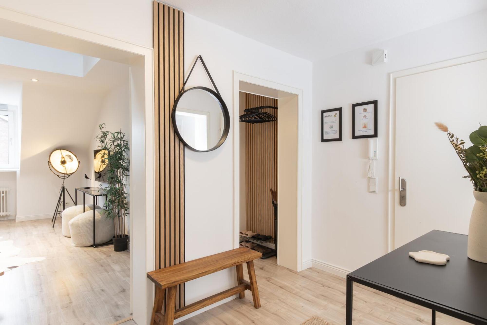 Appartement Mc'Maggies Atelier à Meerbusch Extérieur photo