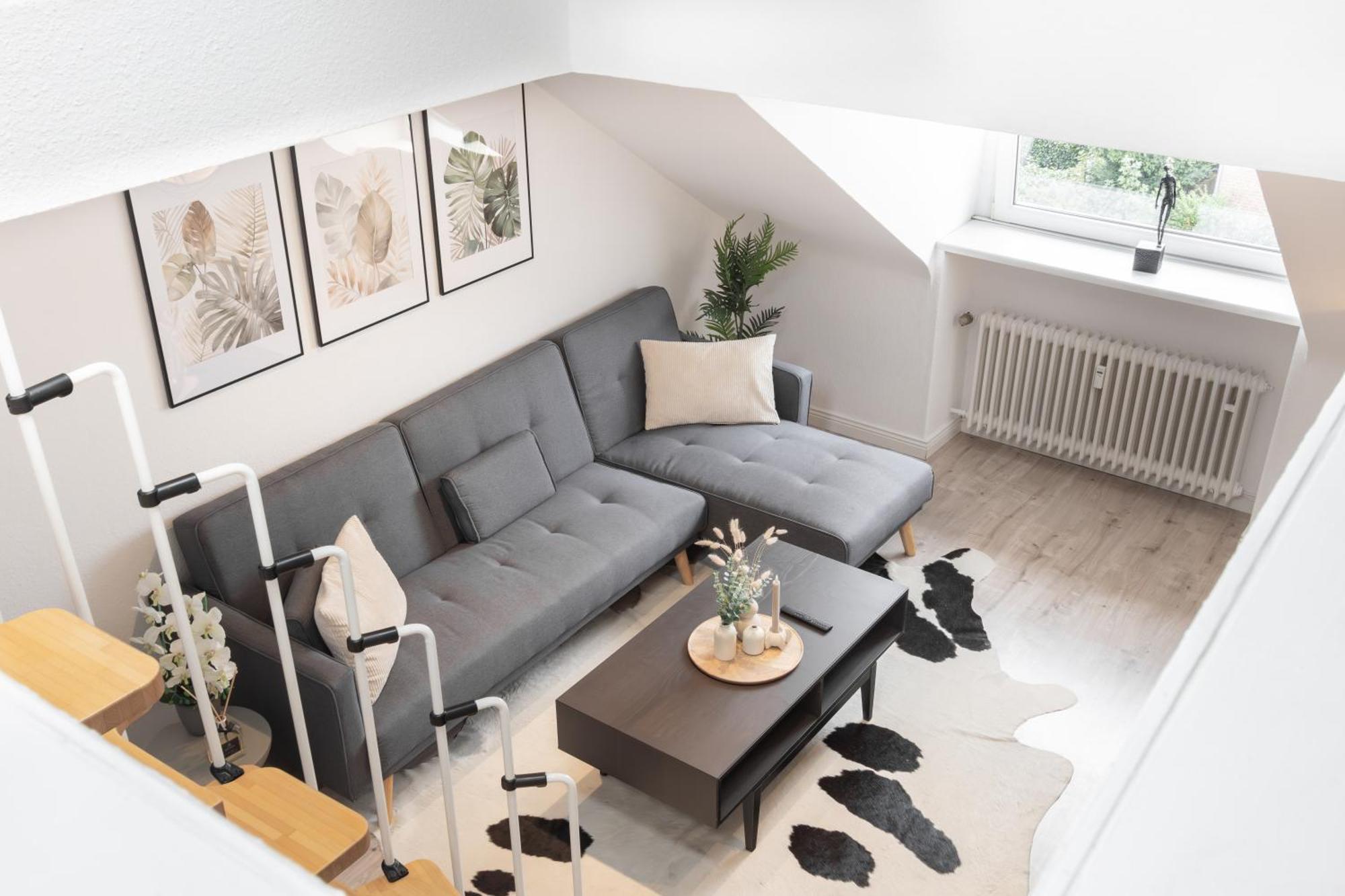 Appartement Mc'Maggies Atelier à Meerbusch Extérieur photo