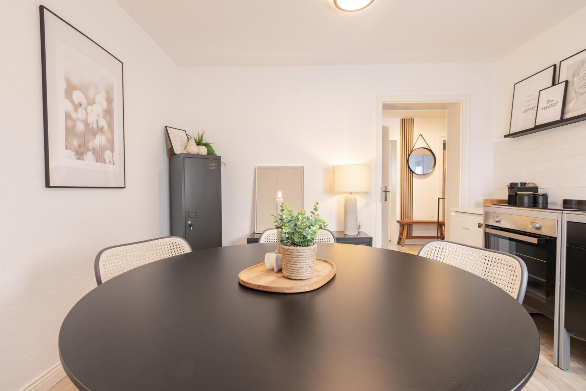 Appartement Mc'Maggies Atelier à Meerbusch Extérieur photo