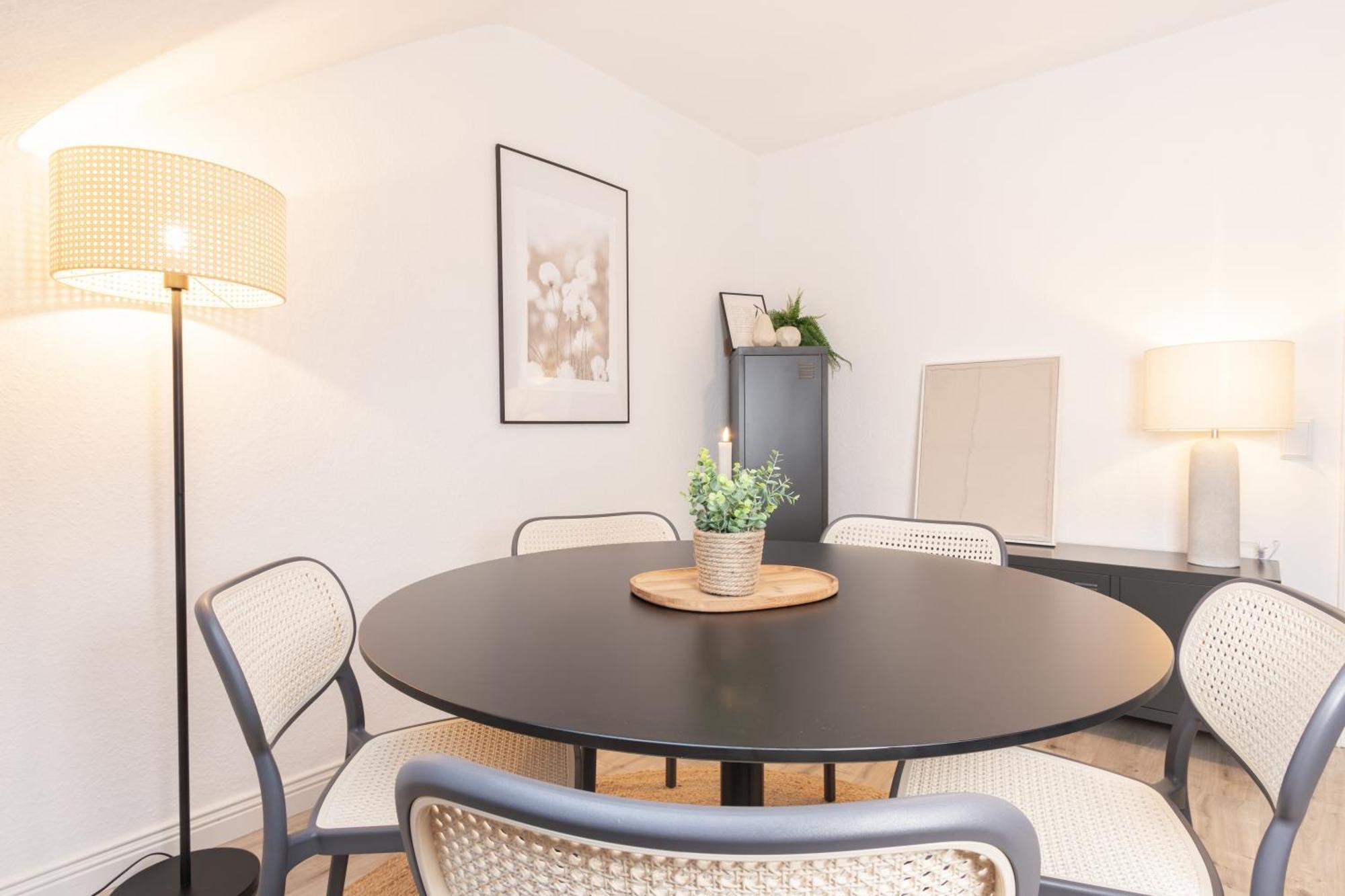 Appartement Mc'Maggies Atelier à Meerbusch Extérieur photo