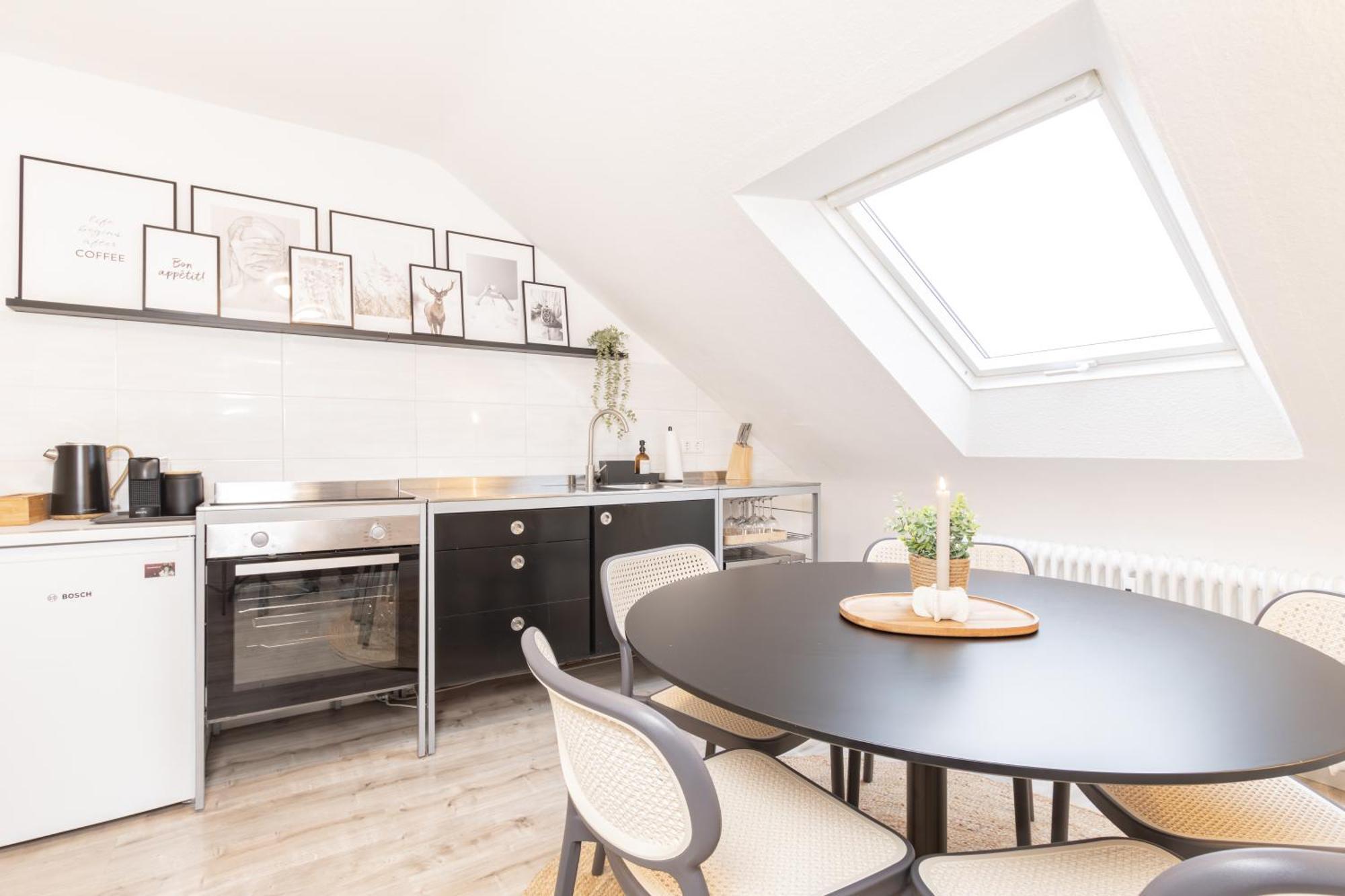 Appartement Mc'Maggies Atelier à Meerbusch Extérieur photo