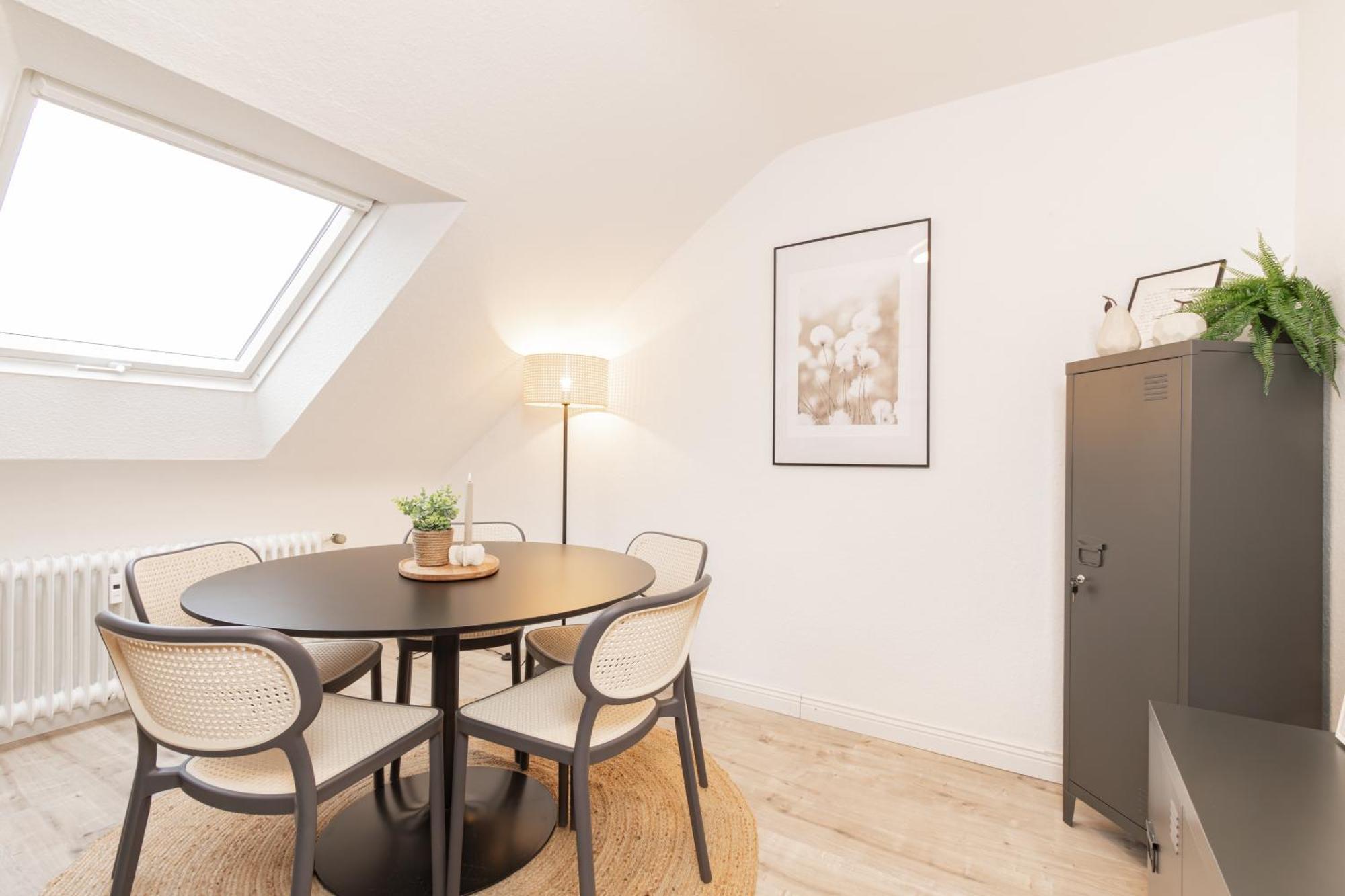 Appartement Mc'Maggies Atelier à Meerbusch Extérieur photo
