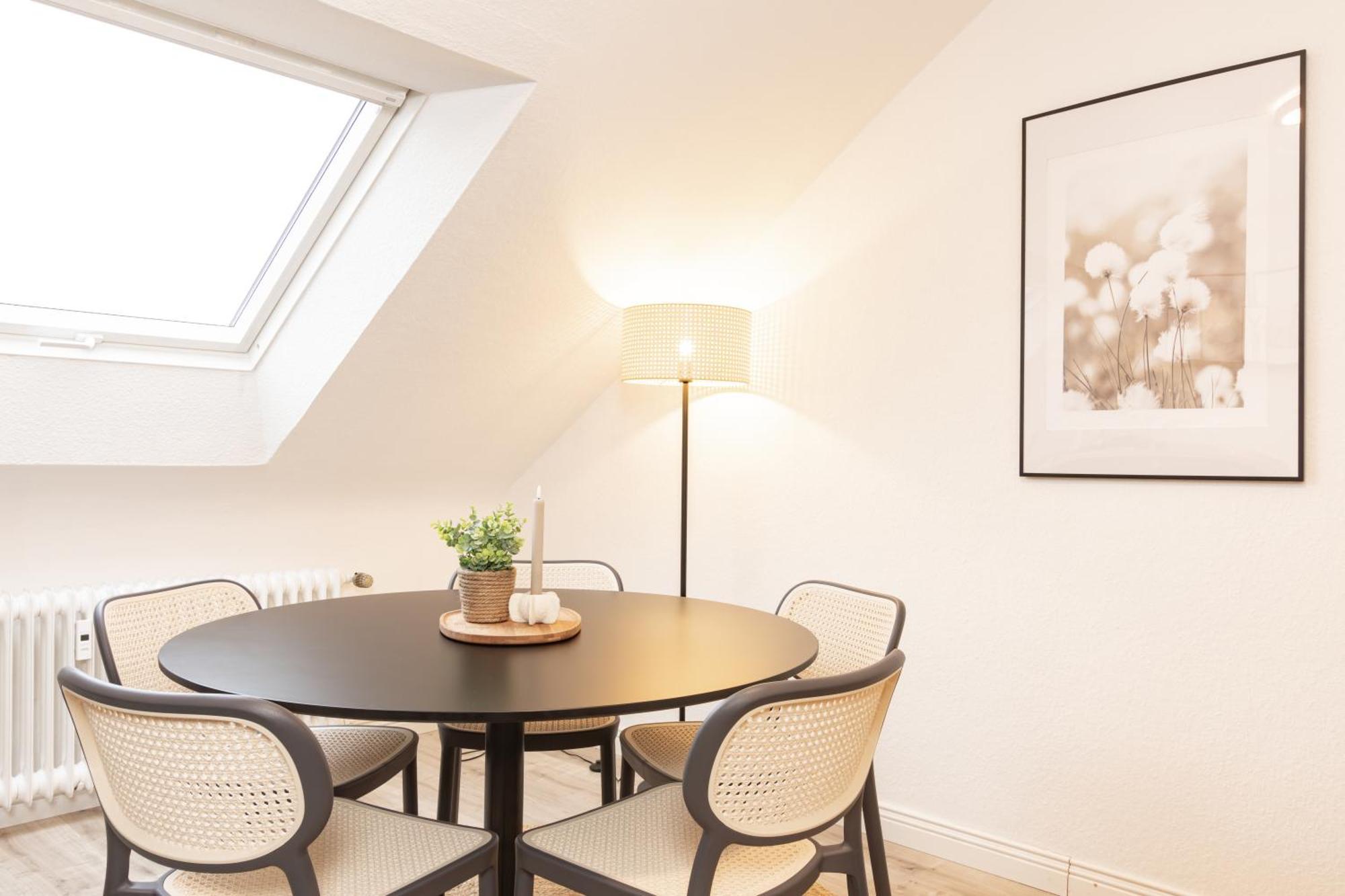 Appartement Mc'Maggies Atelier à Meerbusch Extérieur photo